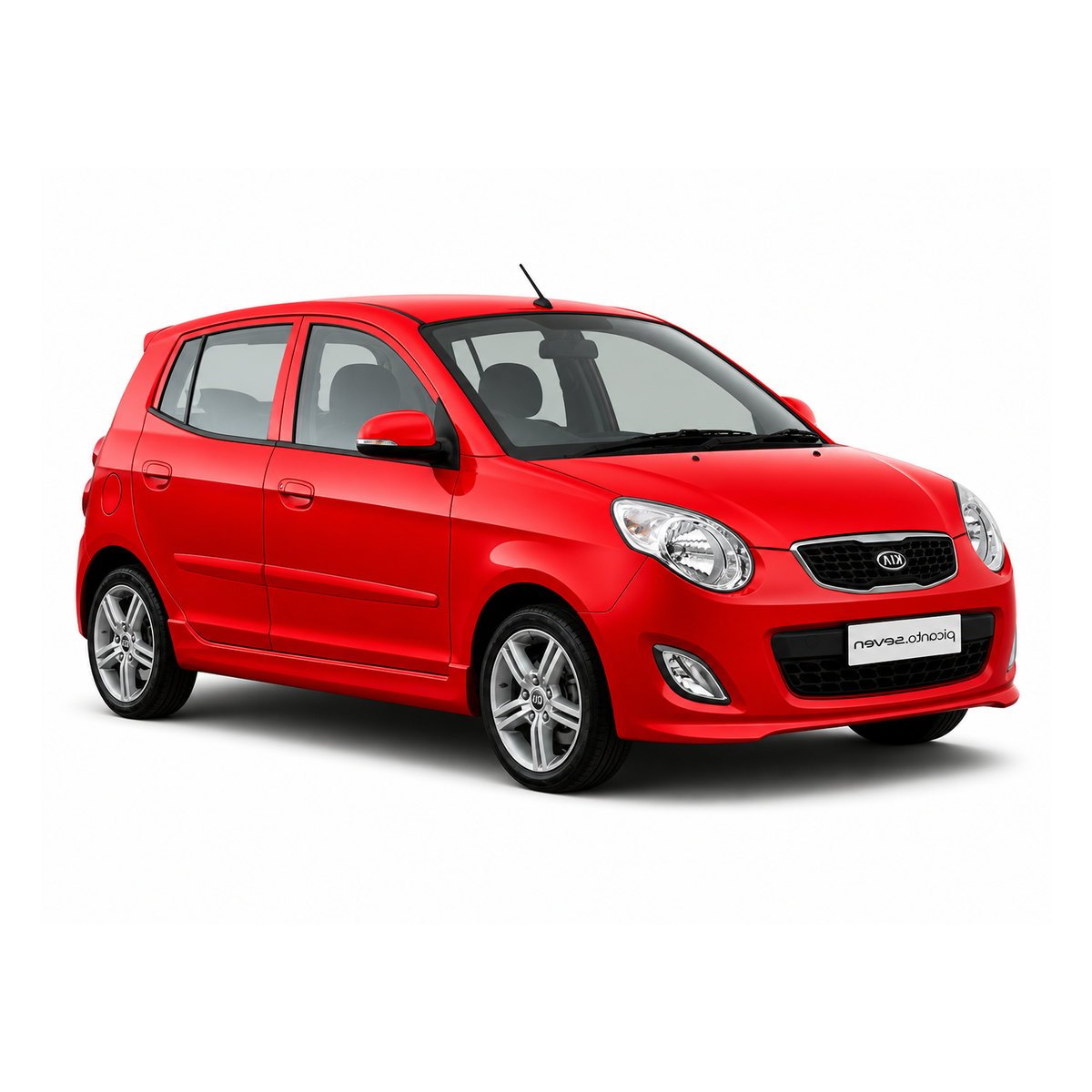 VIDRIO-PUERTA KIA MORNING 2004-2010